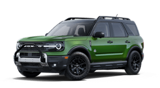 2025 Ford Bronco Sport® External Image 2